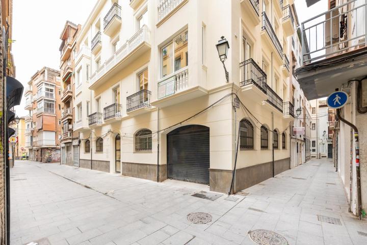 Piso 1 dormitorio con uso turístico centro Granada photo 0