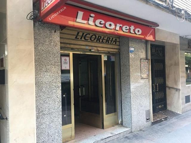 LOCAL EN PEDRO ANTONIO JUNTO PLAZA MENORCA photo 0