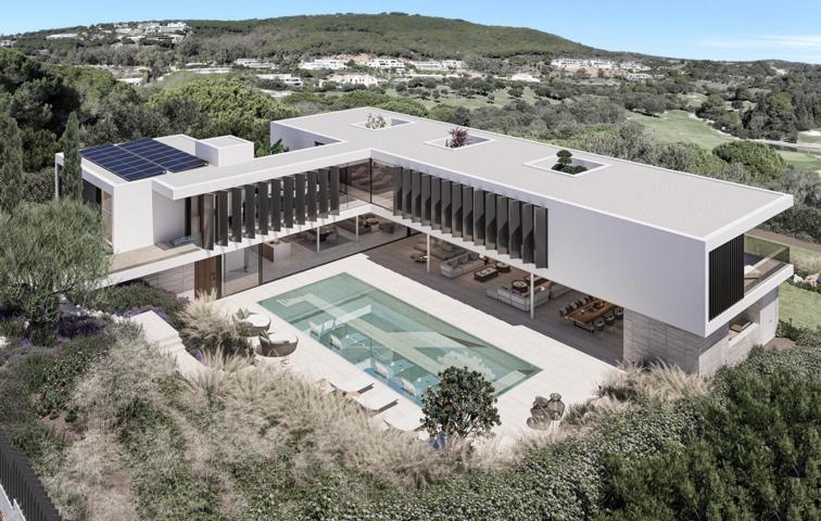 VILLA LAGO - LA RESERVA DE SOTOGRANDE (CÁDIZ) photo 0