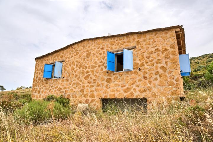 FINCA RÚSTICA EN LANJARON - BORDALIA photo 0