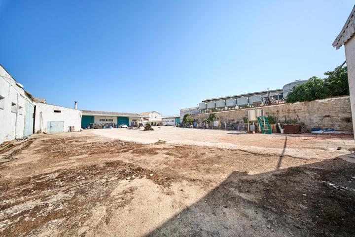 OPORTUNIDAD ESTRATÉGICA ÚNICA EN ANDALUCÍA: SUELO INDUSTRIAL PRIME photo 0