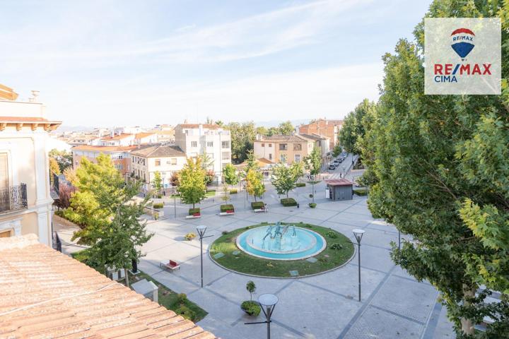Dúplex con vistas únicas en Baza – Plaza de las Eras y Alameda photo 0