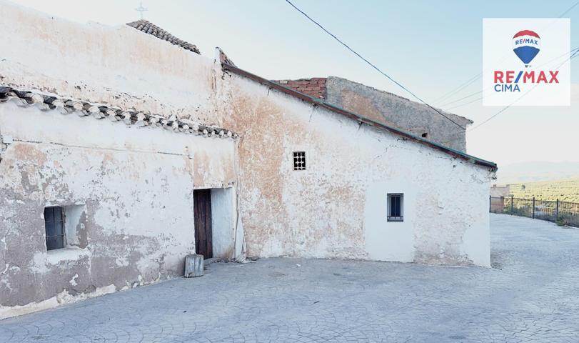 Cueva para reformar en Zújar – Barrio de San Marcos photo 0
