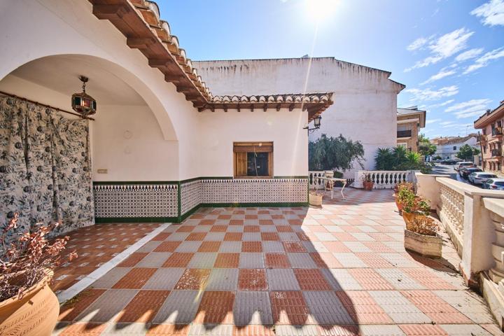 Planta Baja en la Zubia photo 0