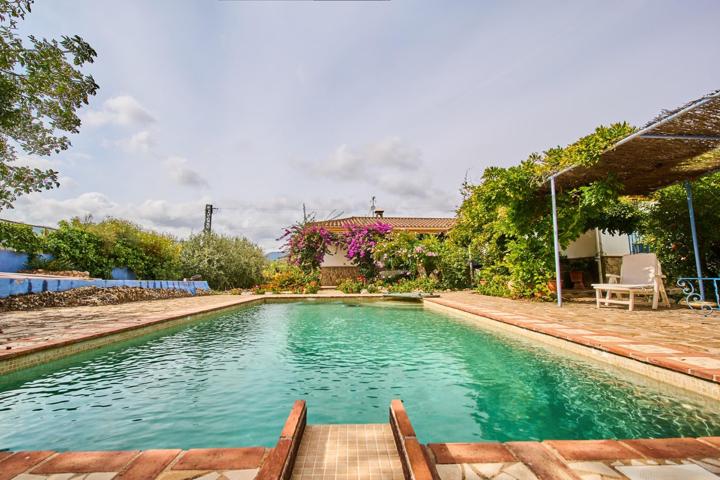 FINCA RÚSTICA EN ALBUÑUELAS photo 0