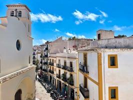 Encantador duplex en la marina de Ibiza - Dalt Vila photo 0