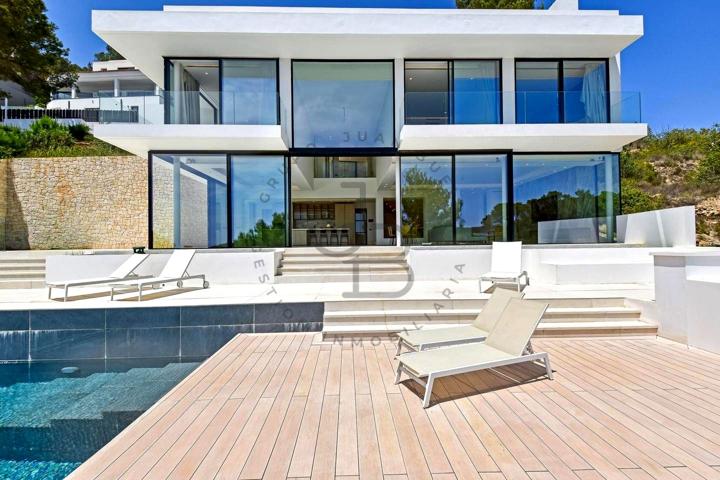 Exclusiva Villa de Lujo en Can Furnet - Ibiza photo 0