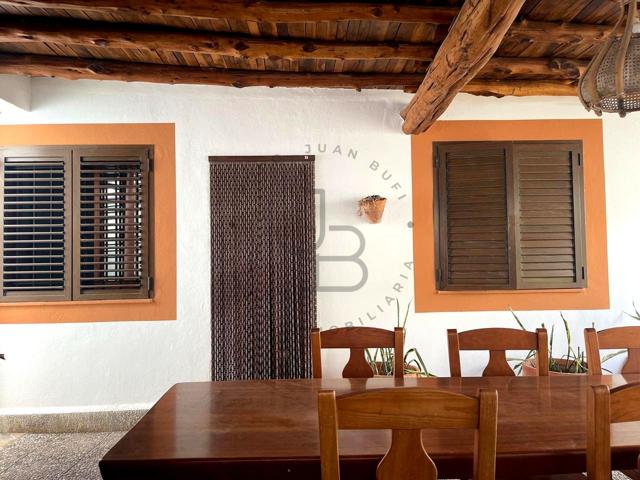 Encantadora casa con gran potencial en Puig d’en Valls - Ibiza photo 0