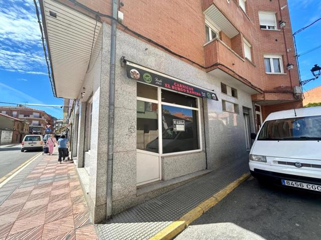 LOCAL COMERCIAL HABILITADO COMO CARNICERÍA, ADAPTABLE FÁCILMENTE A OTROS USOS photo 0