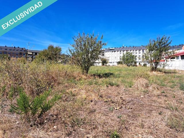 FINCA URBANIZABLE EN LA ZONA ALTA DE PONFERRADA. photo 0