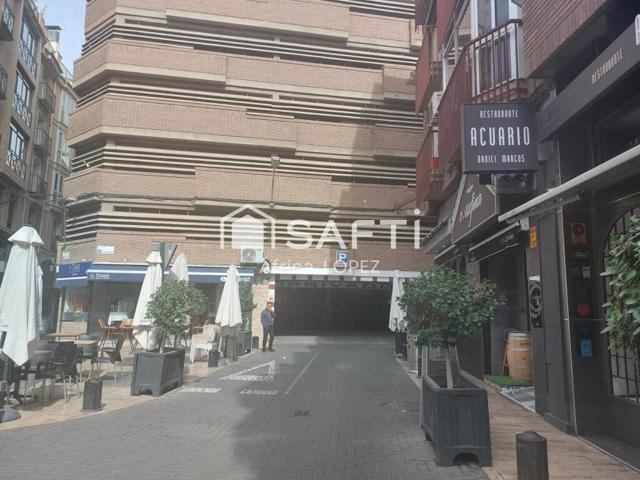 PLENO CENTRO PLAZA APARCAMIENTO GRANDE photo 0