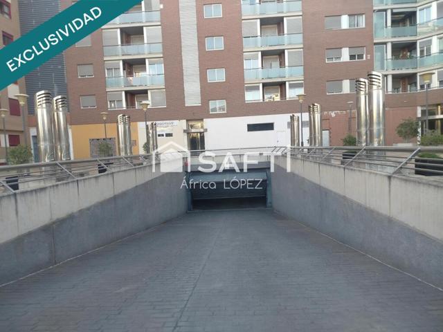 GARAJE EN EXCLUSIVA SANTIAGO Y ZARAICHE. photo 0
