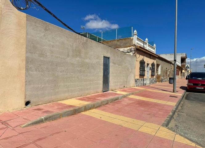 Terreno urbanizable en Barriada Cuatro Santos. photo 0