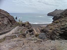 Venta de terreno en La Caleta, Hermigua. photo 0