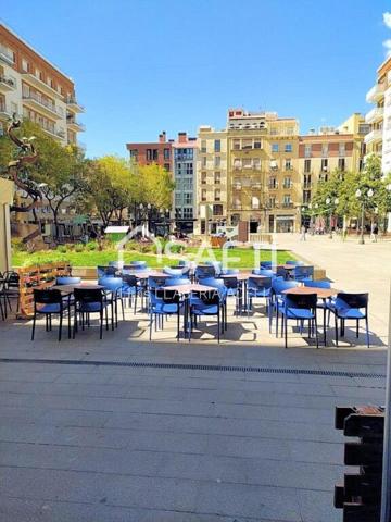 TRASPASO - Restaurante en pleno rendimiento-crecimiento, en el centro de Tarragona  - Plaza Centrica de las Fiestas - PLAZA VERDAGUER - LA TEKLA - cerca de plazas de aparcamiento, cubiertas y exterior. photo 0