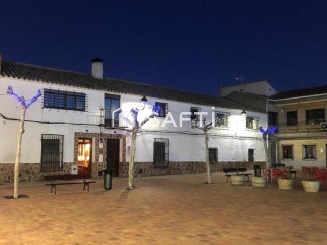 Venta Casona datada del 1868 Nambroca Toledo photo 0