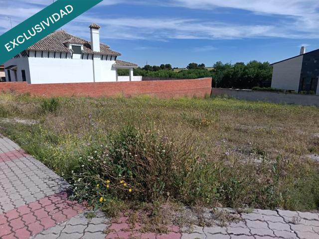 Parcela Urbana en Venta en Esquivias (Toledo) | 825 m² | SAFTI Inmobiliaria photo 0