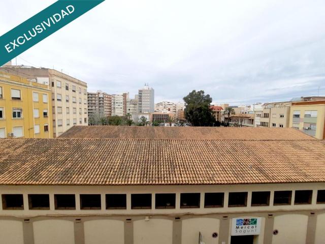 Piso económico a reformar en pleno centro de Sagunto. photo 0