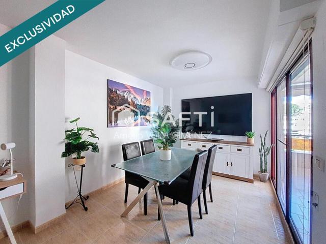 Espectacular apartamento en primera línea de playa photo 0