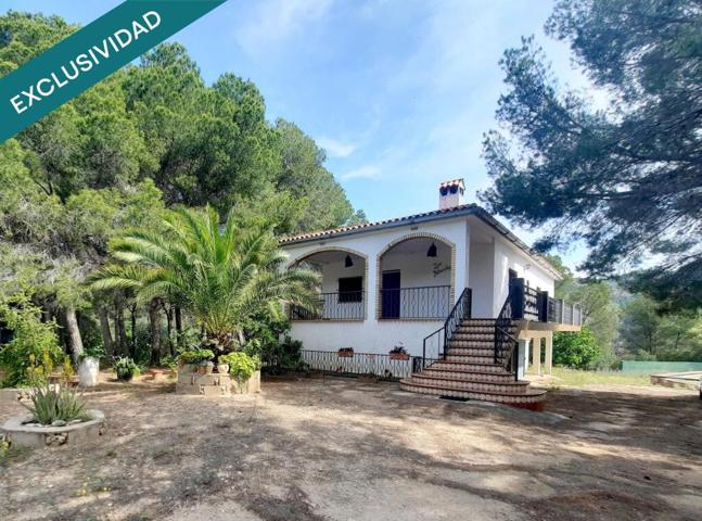 Fabuloso chalet en plena naturaleza photo 0