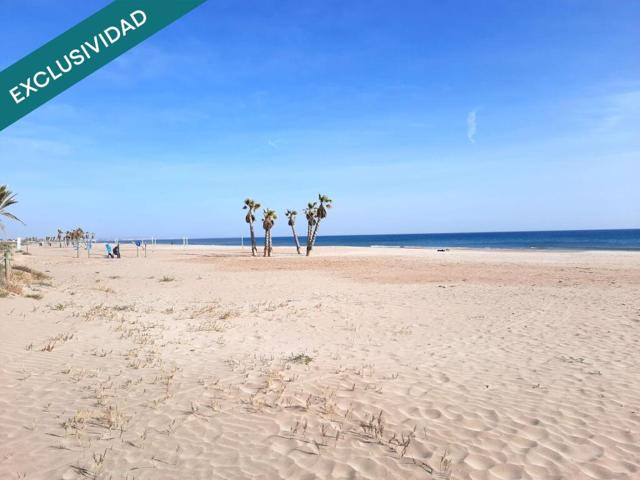Apartamento en la galardonada playa de Canet d´en Berenguer photo 0