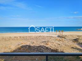 Apartamento en primera linea de playa en Canet D'en Berenguer photo 0