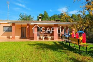 Chalet independiente con parcela de 2178 metros (terreno rustico). photo 0