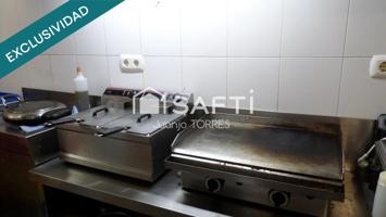Traspaso de bar cafetería en funcionamiento photo 0
