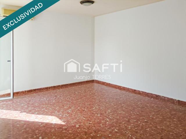 Piso familiar con tres habitaciones cerca de la playa (VPO) photo 0