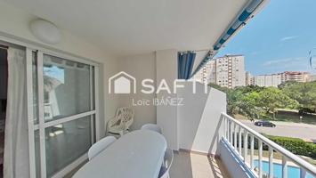 Luminoso apartamento con terraza, garaje y piscina en Playa de Gandía photo 0