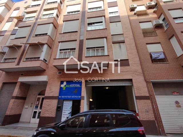 LOCAL COMERCIAL EN VENTA EN CALLE SANTA CECILIA (MONCADA). photo 0