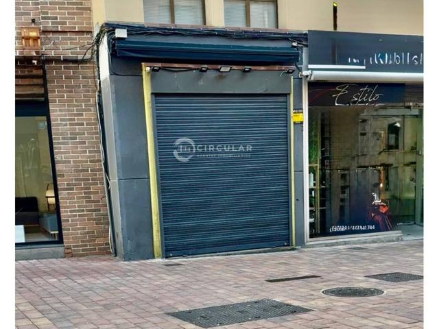 LOCAL EN EL CENTRO DE ALCOBENDAS photo 0