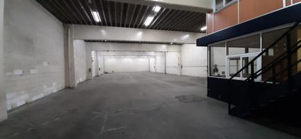 Nave Industrial en Alquiler en Av. De Madrid photo 0