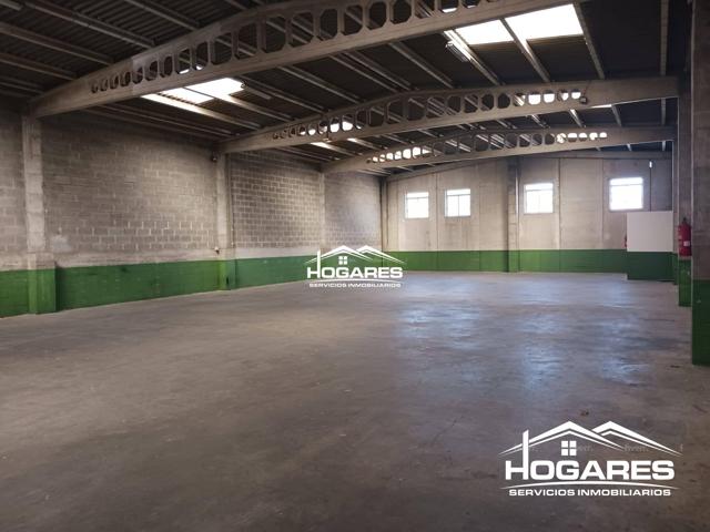 Nave Industrial en Alquiler en Av. De Madrid photo 0