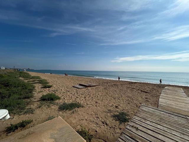 Partidas solaes Adosada vista al mar en zona Papa Luna con piscina privada climatisada photo 0