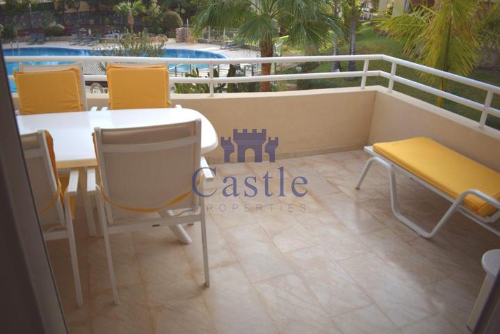 ID- 23580 Apartment for rent in Oasis La Caleta photo 0