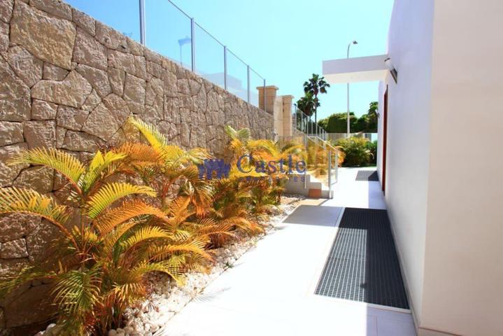 ID- 22321     Luxury Villa in La Caleta photo 0