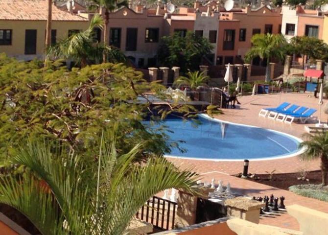 ID - 20301 Townhouse For Sale in Adeje Park-La Caleta-Adeje (C) photo 0