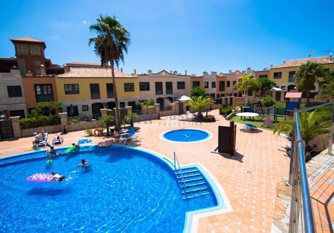 ID - 20211 Townhouse For Sale in Residential Adeje Park-La Caleta-Adeje photo 0