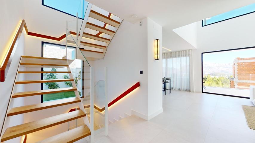 Villa En venta en Polop photo 0