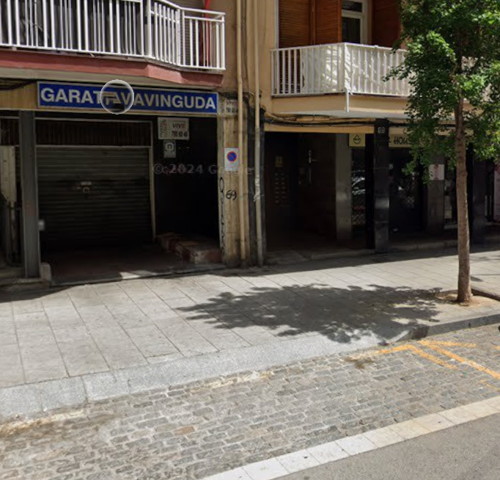 Parking En alquiler en Mataró photo 0