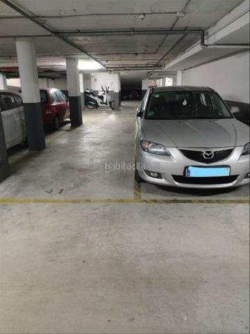 Parking En alquiler en Mataró photo 0