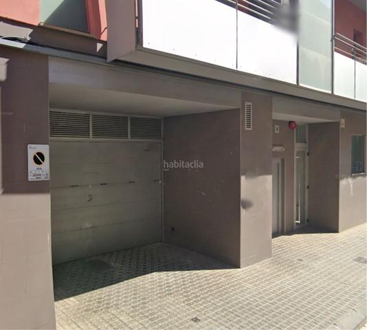Parking En alquiler en Mataró photo 0