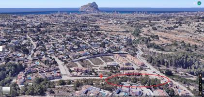 Terrenos Edificables En venta en Calp photo 0