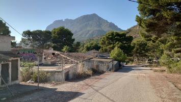 Terrenos Edificables En venta en Finestrat photo 0