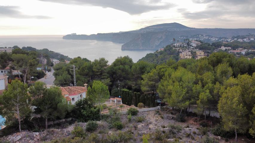 Terrenos Edificables En venta en Jávea-Xàbia photo 0