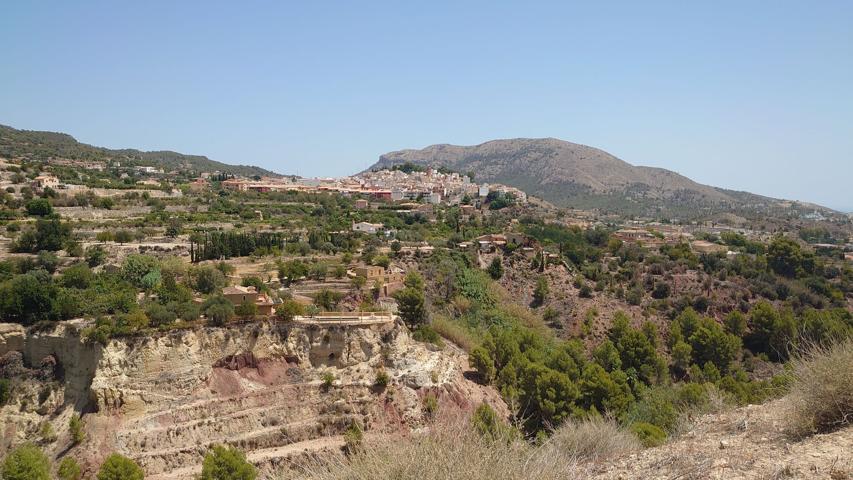 Terrenos Edificables En venta en Finestrat photo 0