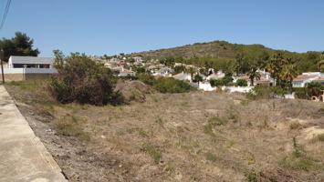 Terrenos Edificables En venta en Benitachell-el Poble Nou de Benitatxell photo 0