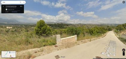 Terrenos Edificables En venta en Calp photo 0