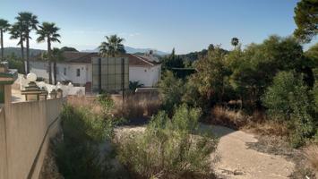 Terrenos Edificables En venta en Altea photo 0